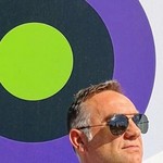 Austin Palmer, 55