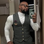 Big black Andrew, 27