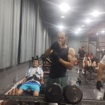 Saydakbar Mahmudov, 18